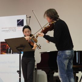 Henning Kraggerud 2012 Masterclass